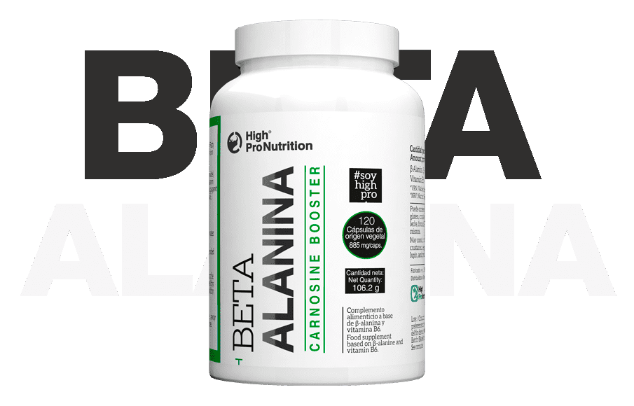 Eleva tus entrenamientos con 120 cápsulas de beta-alanina. Tu aliado esencial para potenciar la resistencia y promover la carnosina antioxidante en el tejido muscular. Descubre el impulso que necesitas con este aminoácido único.
