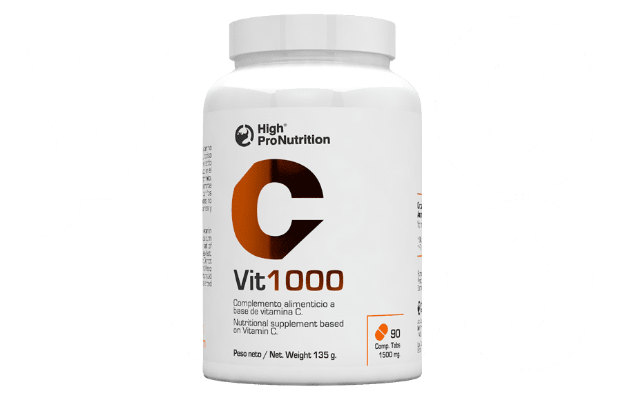 Vitamina C 1000 Banner