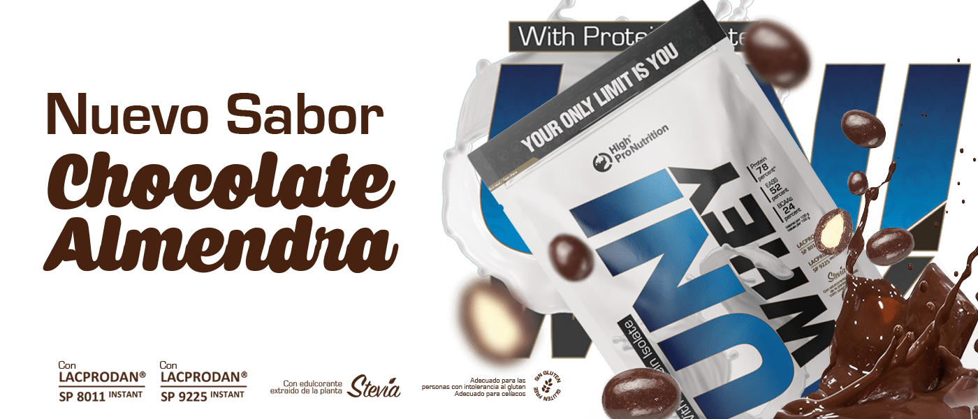 Nuevo Sabor Almendra Bannerweb