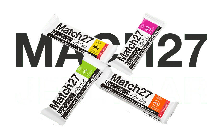 barrita gominola Mach27