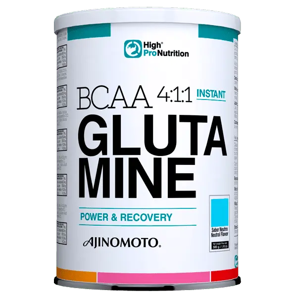 Bcaa Glutamina Neutro