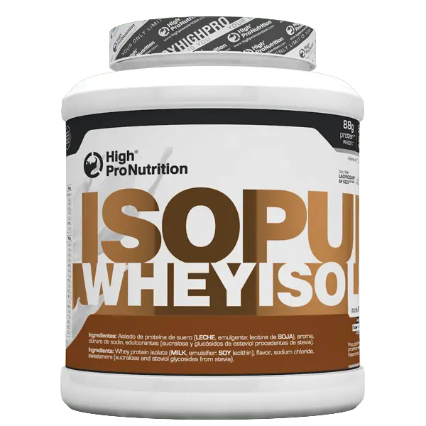 Whey Isolate Pure Iso Caramelo Salado Min