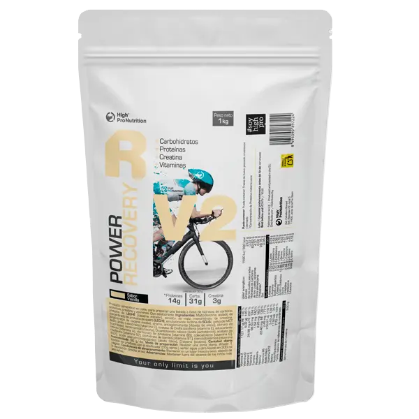 Power Recovery Vainillla 1kg Min