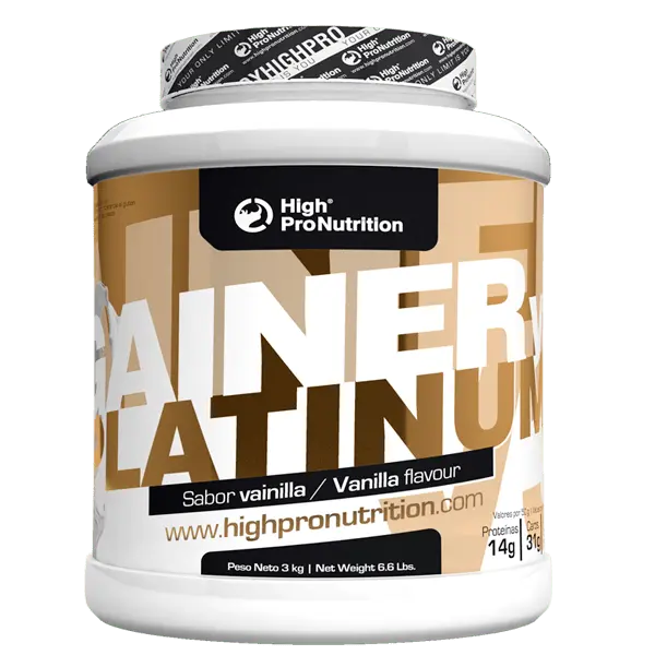 Gainer V3 Vainilla Min Min