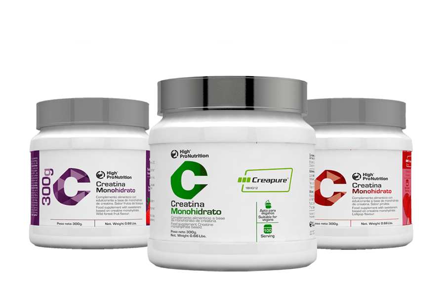 Creatina Creapure Banner