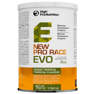 Neo Pro Race EVO bebida isotónica en polvo tropical