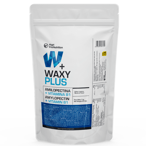 Waxy Plus Neutro Min