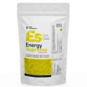 Energy Supreme suplemento en polvo