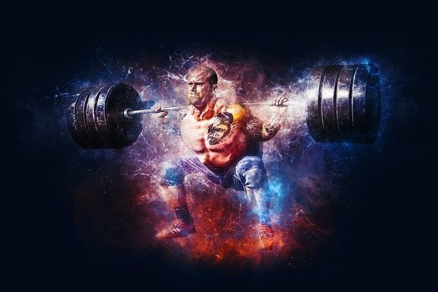 Calorias optimas para aumentar la masa muscular