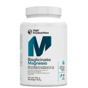 Bisglicinato De Magnesio