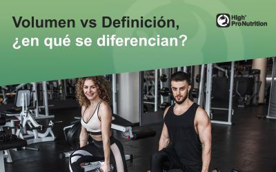 Volumen vs Definición, ¿en qué se diferencian?