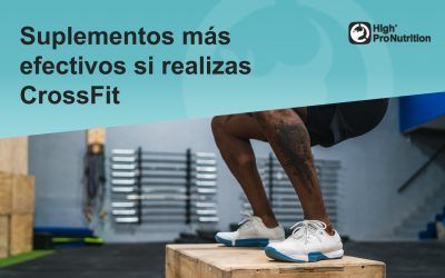 Suplementos más efectivos si realizas CrossFit