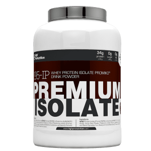 Premium Isolate Chocolate 1