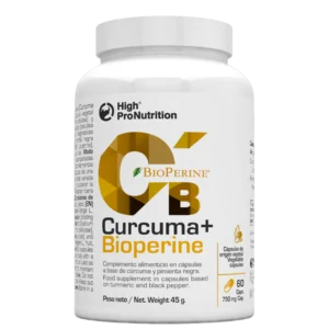 Curcuma Bioperine