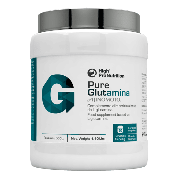 25 Pure Glutamine