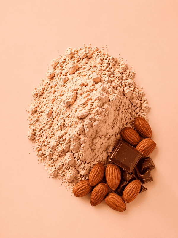 Chocolatealmendras